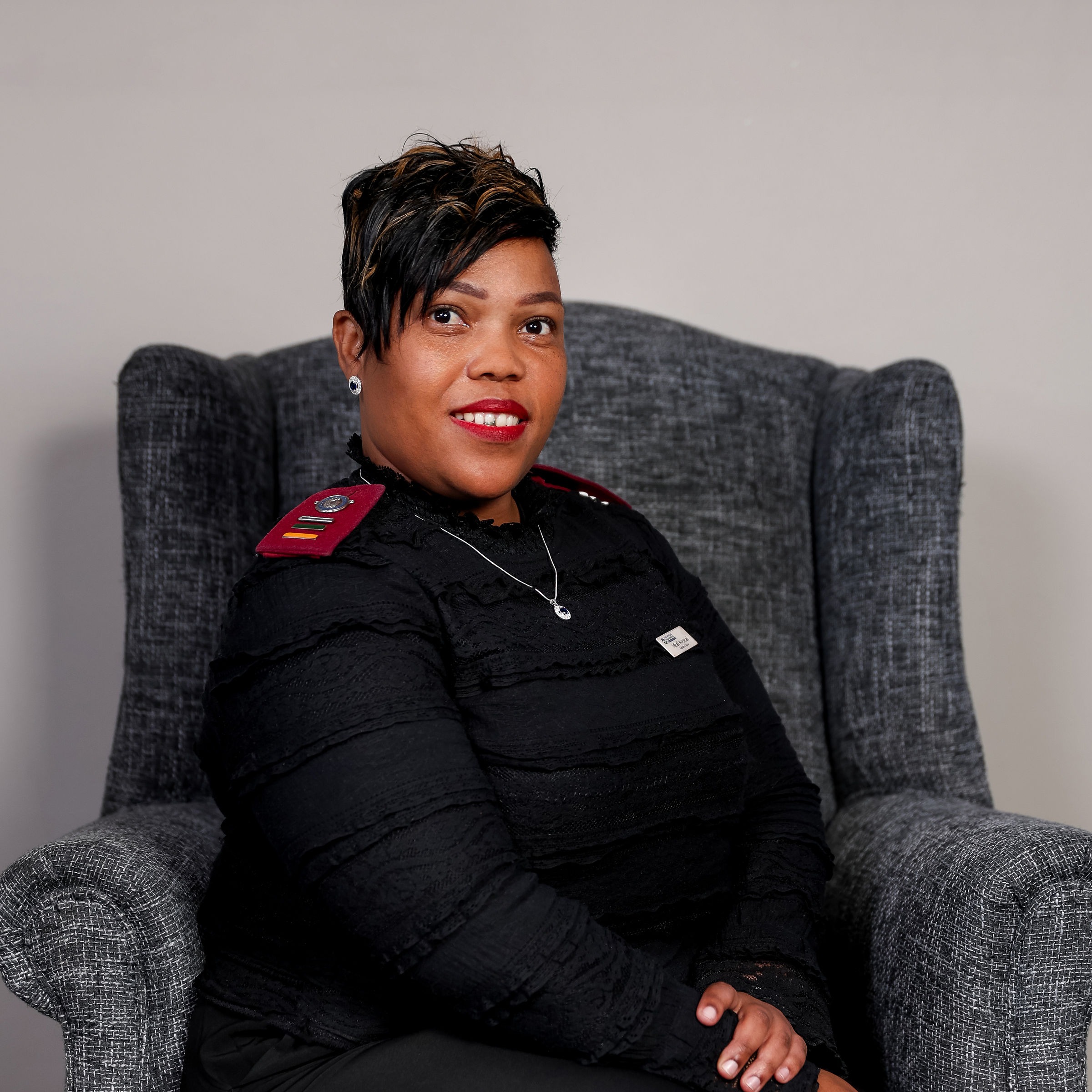 Sr Mbali Motsoari