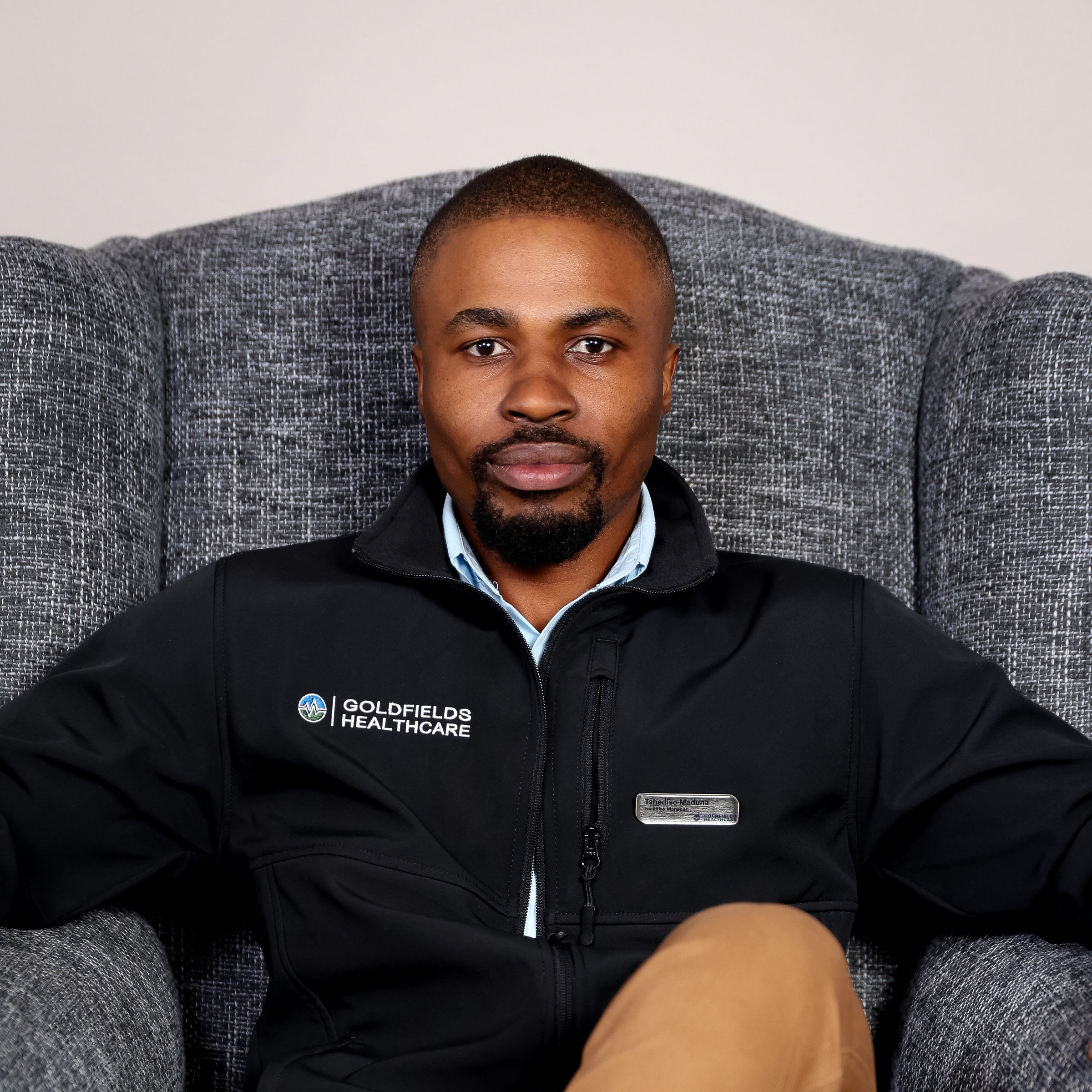 Tshediso Maduna